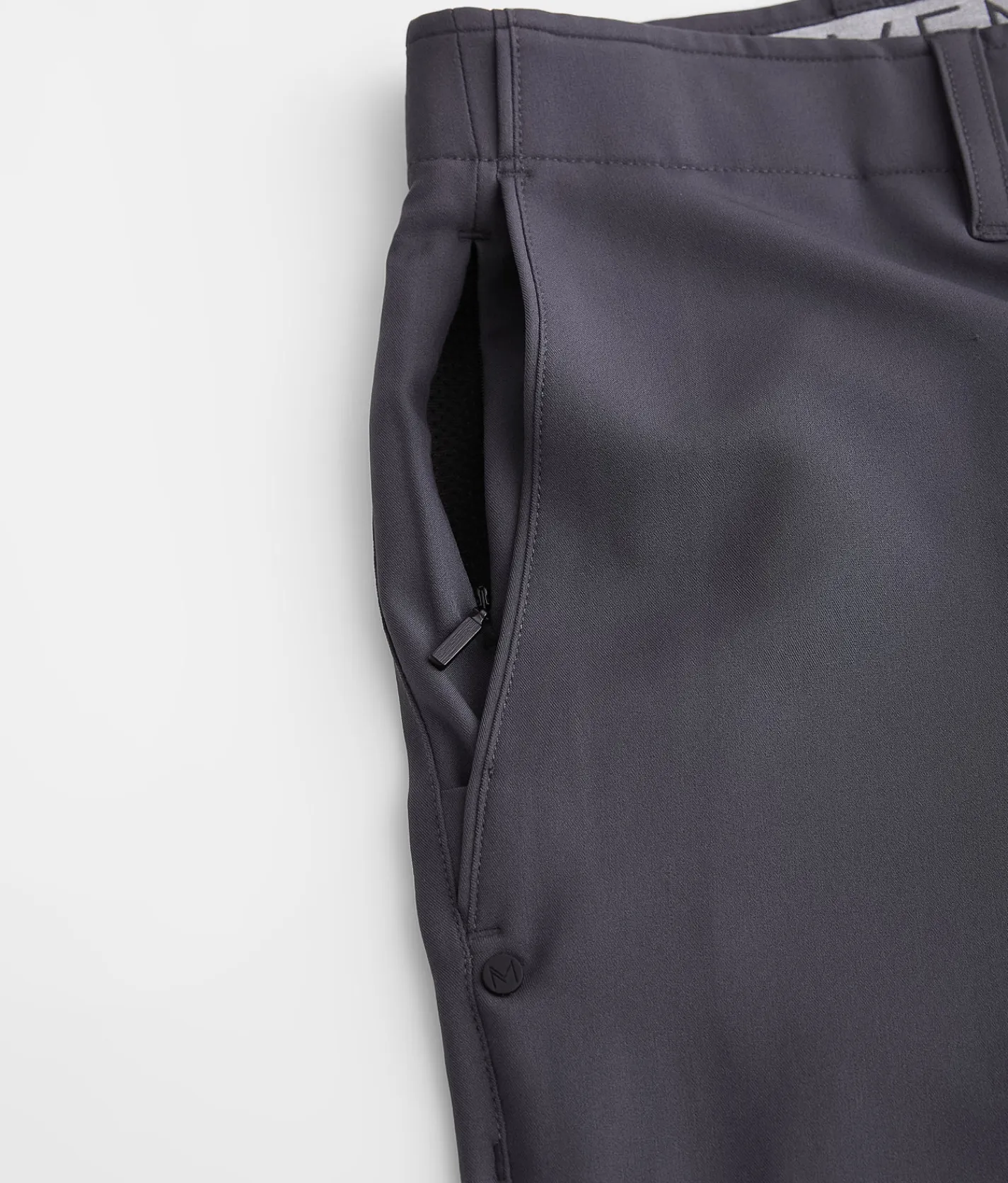 Bottoms|Shorts | Maven Co-op Essential Performance Stretch Short Dark Grey