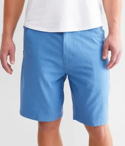 Bottoms|Shorts | Maven Co-op Essential Performance Stretch Short Bright Blue
