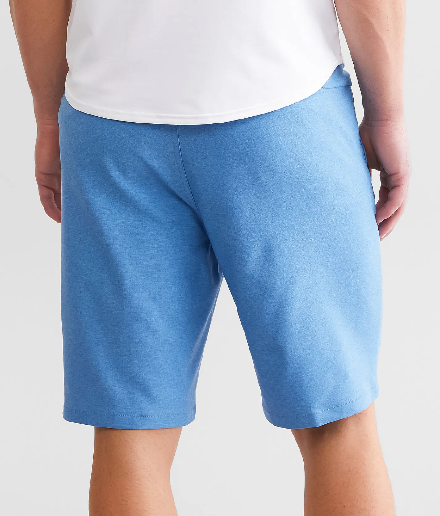 Bottoms|Shorts | Maven Co-op Essential Performance Stretch Short Bright Blue