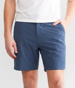 Bottoms|Shorts | Maven Co-op Essential Performance Stretch Short Deep Navy