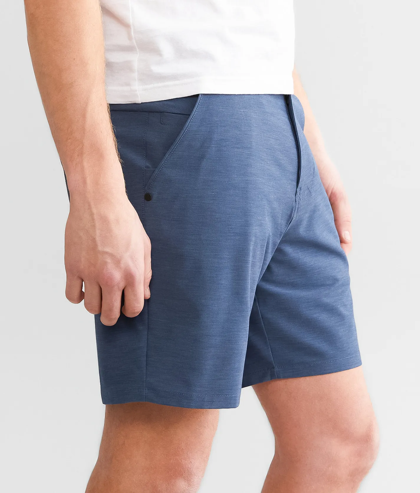 Bottoms|Shorts | Maven Co-op Essential Performance Stretch Short Deep Navy