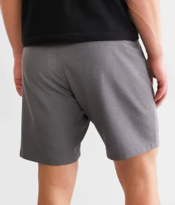 Bottoms|Shorts | Maven Co-op Essential Performance Stretch Short Charcoal