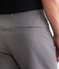Bottoms|Shorts | Maven Co-op Essential Performance Stretch Short Charcoal