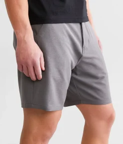 Bottoms|Shorts | Maven Co-op Essential Performance Stretch Short Charcoal