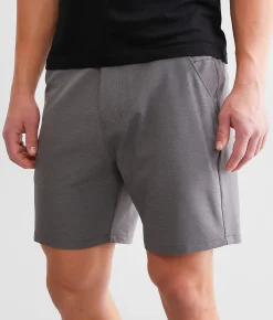 Bottoms|Shorts | Maven Co-op Essential Performance Stretch Short Charcoal
