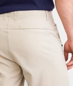 Bottoms|Shorts | Maven Co-op Essential Performance Stretch Short Island Fossil