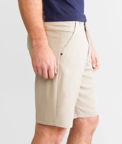 Bottoms|Shorts | Maven Co-op Essential Performance Stretch Short Island Fossil
