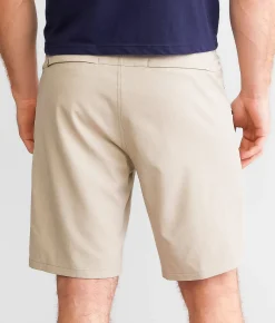 Bottoms|Shorts | Maven Co-op Essential Performance Stretch Short Island Fossil