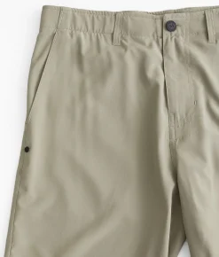 Bottoms|Shorts | Maven Co-op Essential Performance Stretch Short Sage