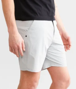 Bottoms|Shorts | Maven Co-op Essential Performance Stretch Short Mirage Grey