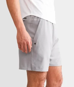 Maven Co-op Essential Performance Stretch Short Grey Discount