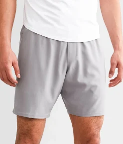 Maven Co-op Essential Performance Stretch Short Grey Discount