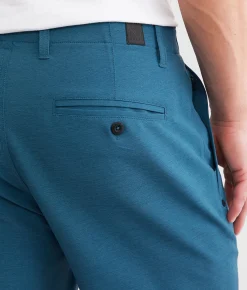 Bottoms | Maven Co-op Essential Performance Stretch Short Medium Blue Black