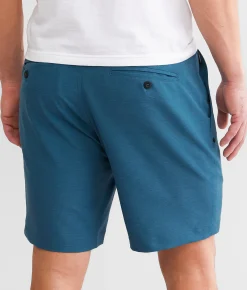 Bottoms | Maven Co-op Essential Performance Stretch Short Medium Blue Black
