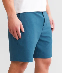 Bottoms | Maven Co-op Essential Performance Stretch Short Medium Blue Black