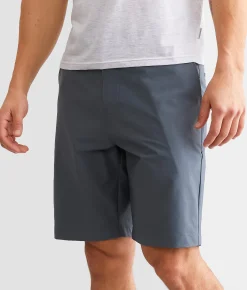 Maven Co-op Essential Performance Stretch Short Dark Slate Clearance