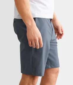 Maven Co-op Essential Performance Stretch Short Dark Slate Clearance