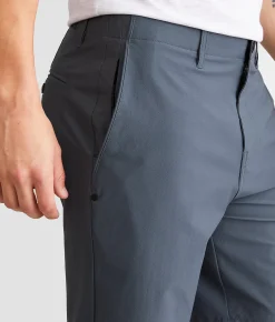 Maven Co-op Essential Performance Stretch Short Dark Slate Clearance
