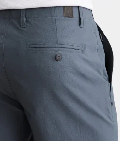 Bottoms | Maven Co-op Essential Performance Stretch Short Dark Slate