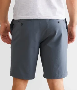 Bottoms | Maven Co-op Essential Performance Stretch Short Dark Slate
