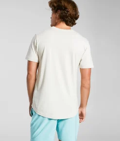 Maven Co-op Essential Scoop Performance T-Shirt Nimbus Cloud Discount