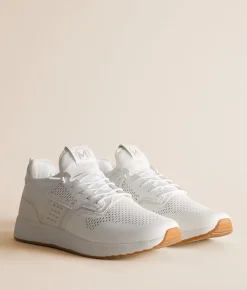 Activewear|Shoes | Maven Co-op Essential Sneaker White