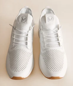 Activewear|Shoes | Maven Co-op Essential Sneaker White