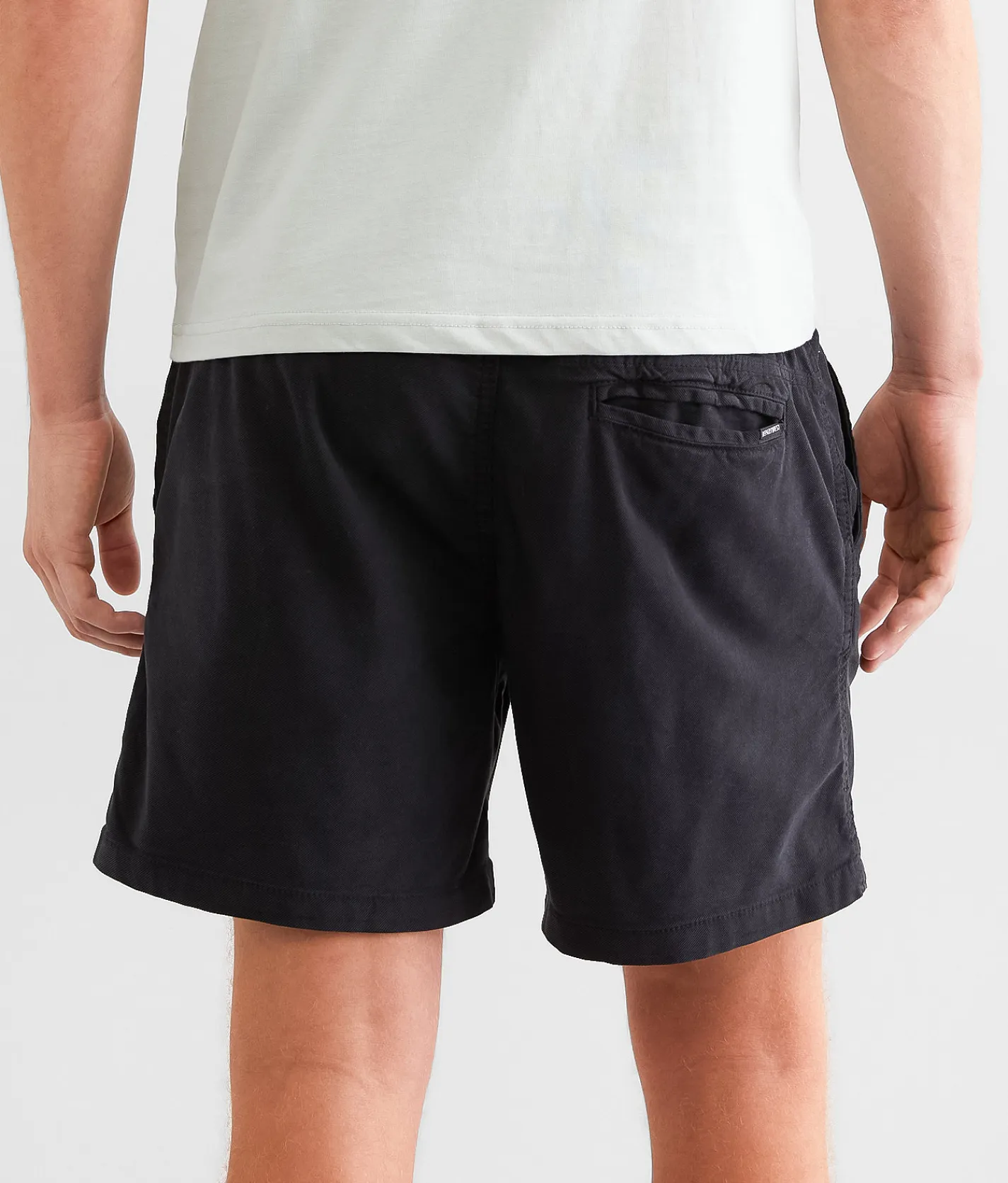 Departwest Esteban Stretch Short Black Best