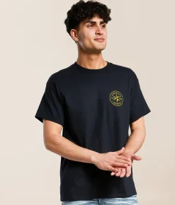 Brew City Estrella Importada T-Shirt Black New