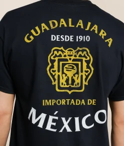 Brew City Estrella Importada T-Shirt Black New