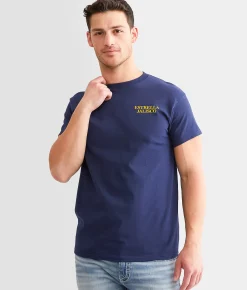 Graphic T-Shirts | Brew City Estrella Jalisco T-Shirt Navy
