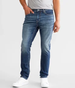 BKE Ethan Straight Stretch Jean Acorn Clearance