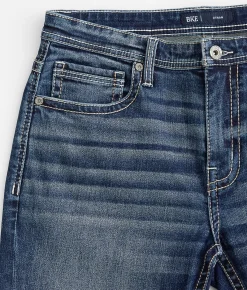 BKE Ethan Straight Stretch Jean Acorn Clearance