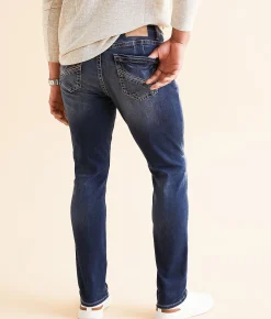 BKE Ethan Straight Stretch Jean Brummer Online