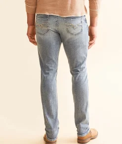BKE Ethan Straight Stretch Jean Cortona Outlet