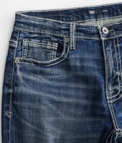 Bottoms|Bke Jeans | BKE Ethan Straight Stretch Jean Bothell
