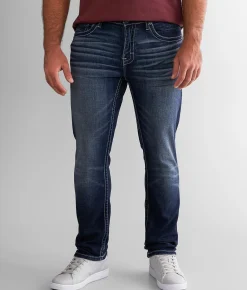 BKE Ethan Straight Stretch Jean Simple Best