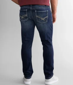 BKE Ethan Straight Stretch Jean Simple Best