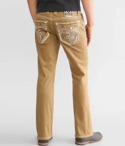 Bottoms | Rock Revival Eugene Slim Boot Stretch Pant Eugene SB203