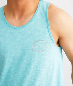 Activewear | Veece Euphoria Tank Top Turkish Teal