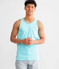 Activewear | Veece Euphoria Tank Top Turkish Teal