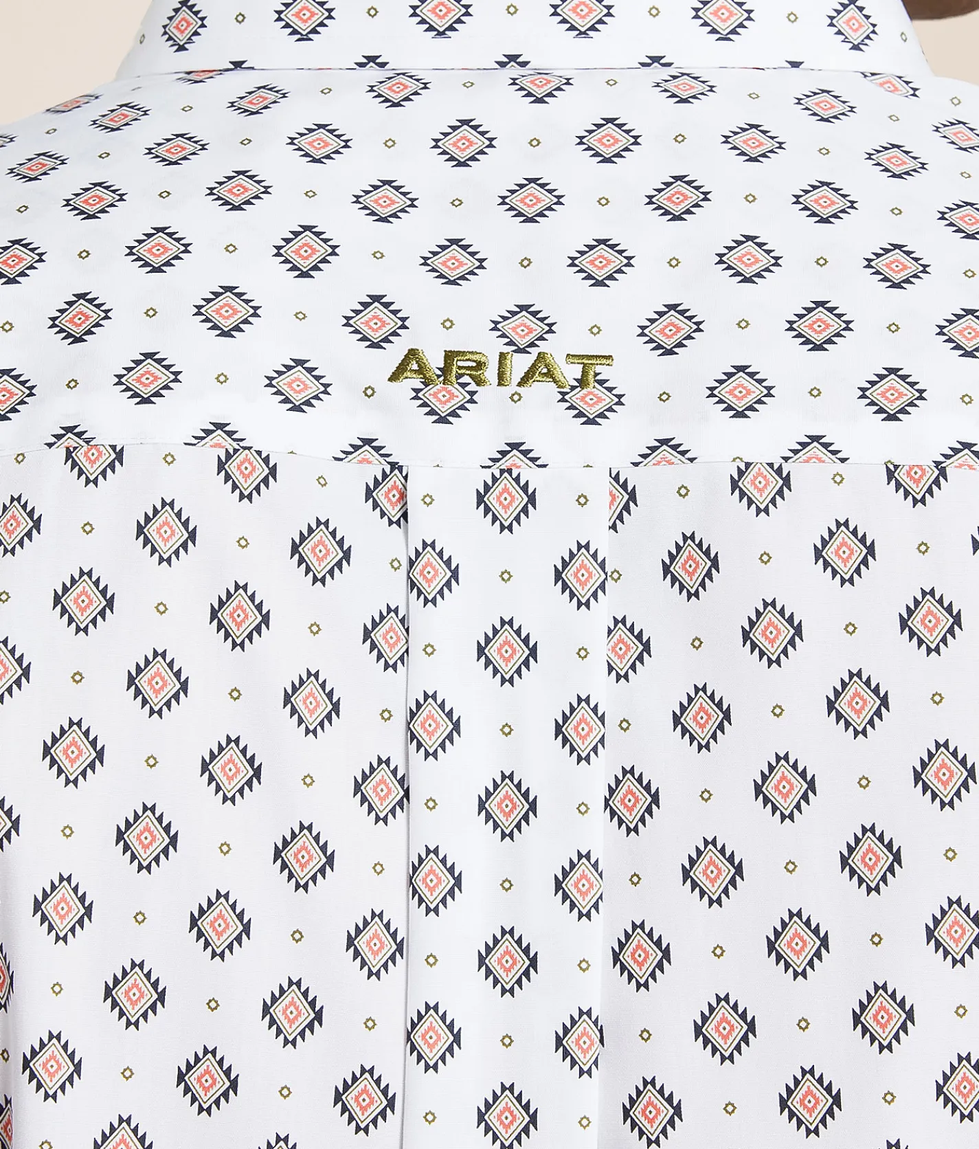 Ariat Evan Classic Shirt White Outlet