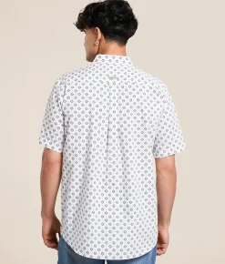 Ariat Evan Classic Shirt White Outlet