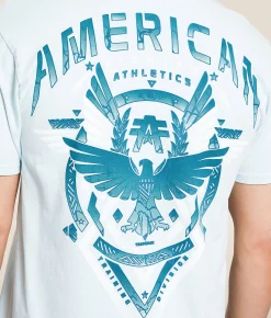 American Fighter Evansburg T-Shirt Morning Mist