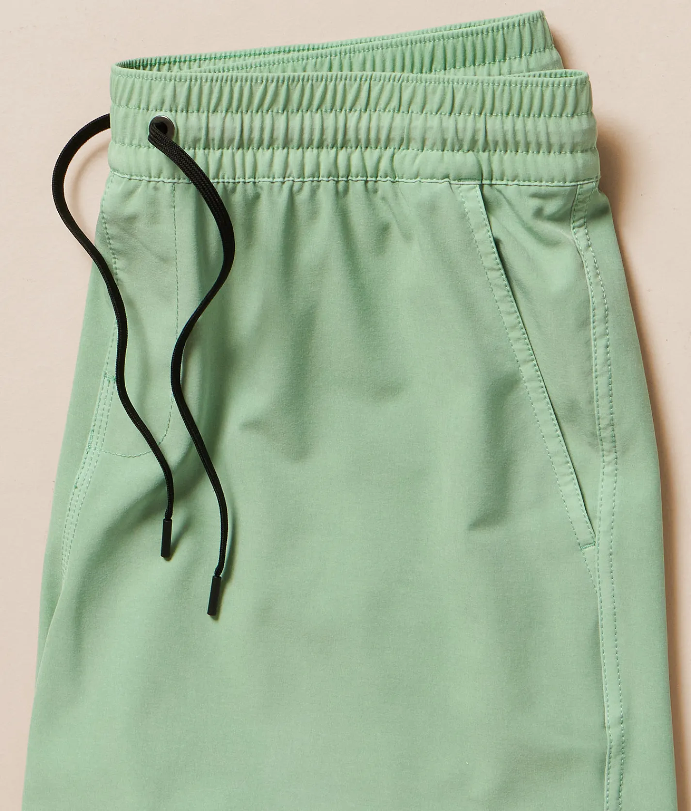 Billabong Every Other Day Layback Swim Trunks Mist Green Online