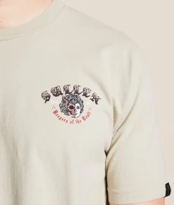 Tops|Graphic T-Shirts | Sullen Evil T-Shirt Peyote