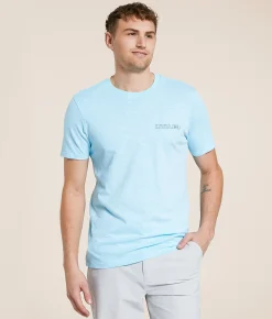 Hurley Excursion T-Shirt White Clearwater Online