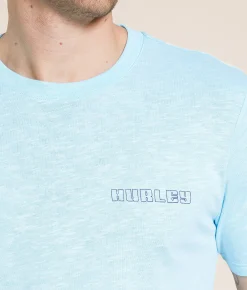 Graphic T-Shirts | Hurley Excursion T-Shirt White Clearwater