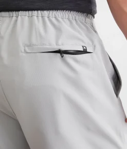 Hurley Explore Trek Hybrid Stretch Short Black Hot