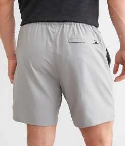 Activewear | Hurley Explore Trek Hybrid Stretch Short Black
